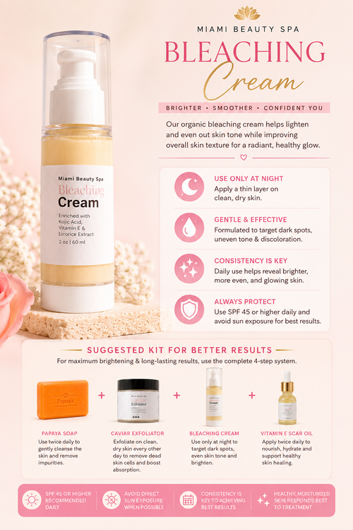 iBleach Cream