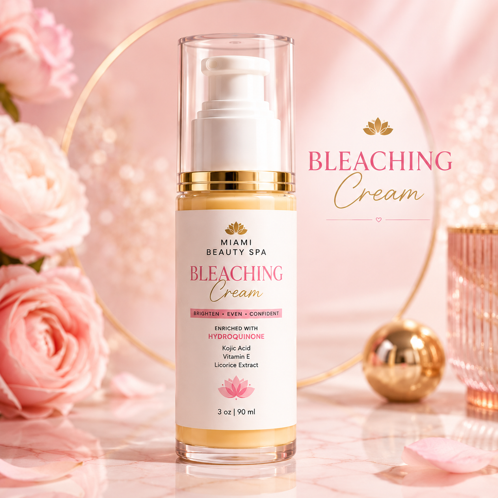 iBleach Cream